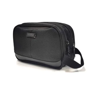 Clutch Bag 25.2 X 21 X 8.5 Cm Blk - Black